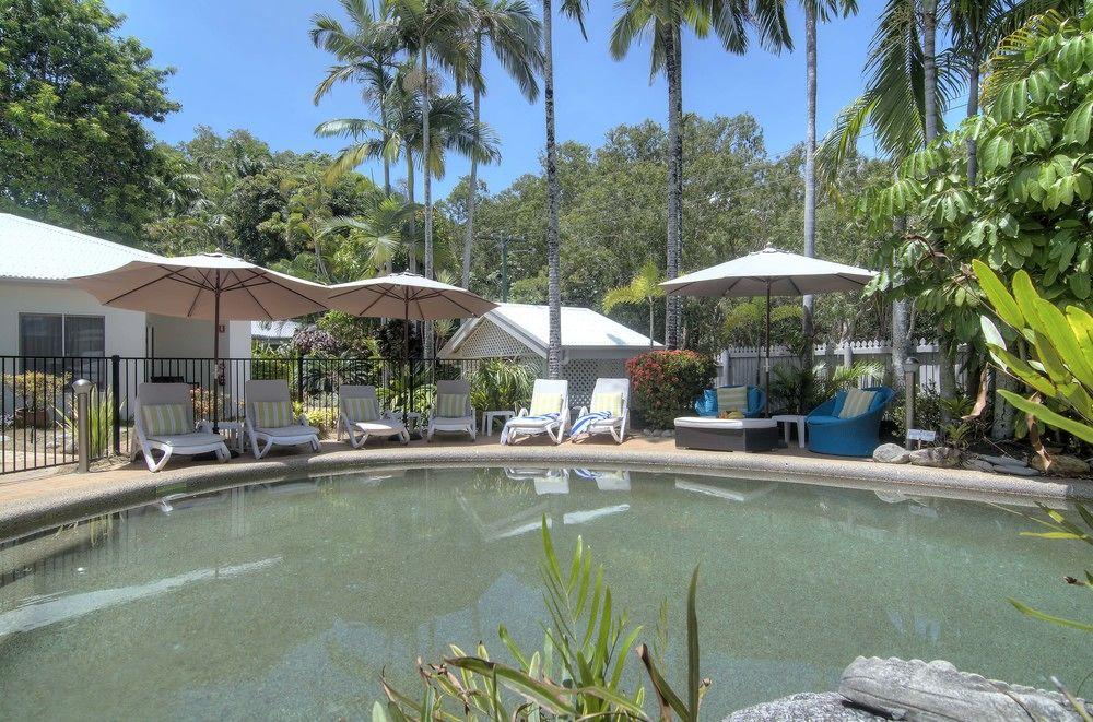 The Port Douglas Queenslander Eksteriør billede