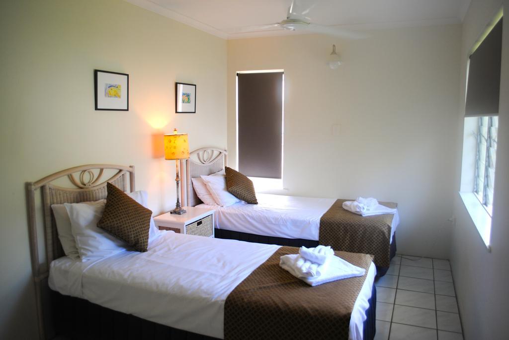 The Port Douglas Queenslander Eksteriør billede