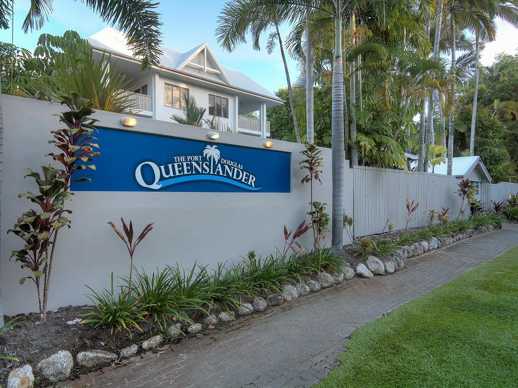 The Port Douglas Queenslander Eksteriør billede