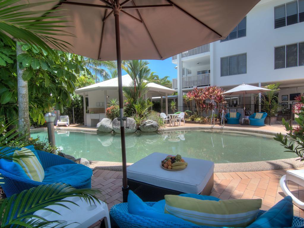 The Port Douglas Queenslander Eksteriør billede