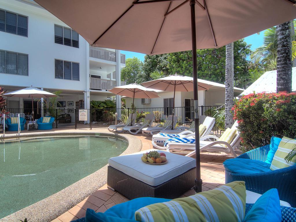The Port Douglas Queenslander Eksteriør billede