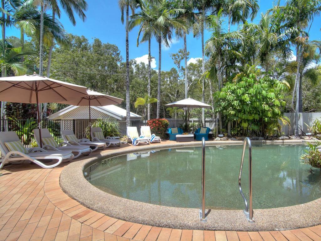 The Port Douglas Queenslander Eksteriør billede