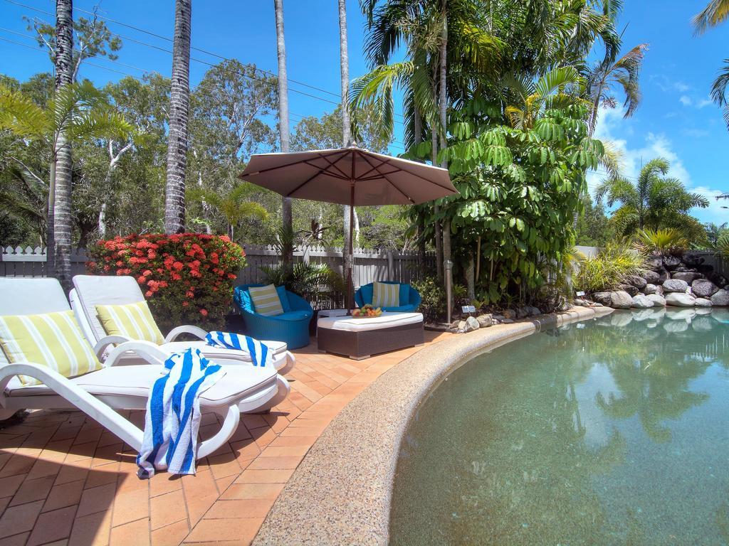 The Port Douglas Queenslander Eksteriør billede