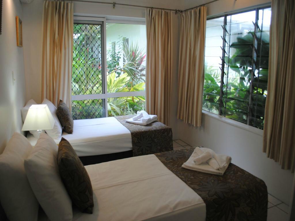 The Port Douglas Queenslander Eksteriør billede