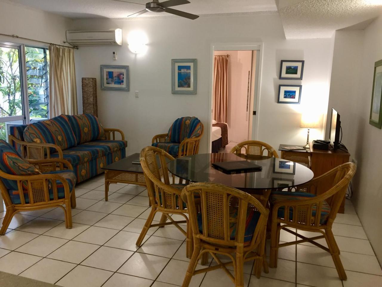 The Port Douglas Queenslander Eksteriør billede